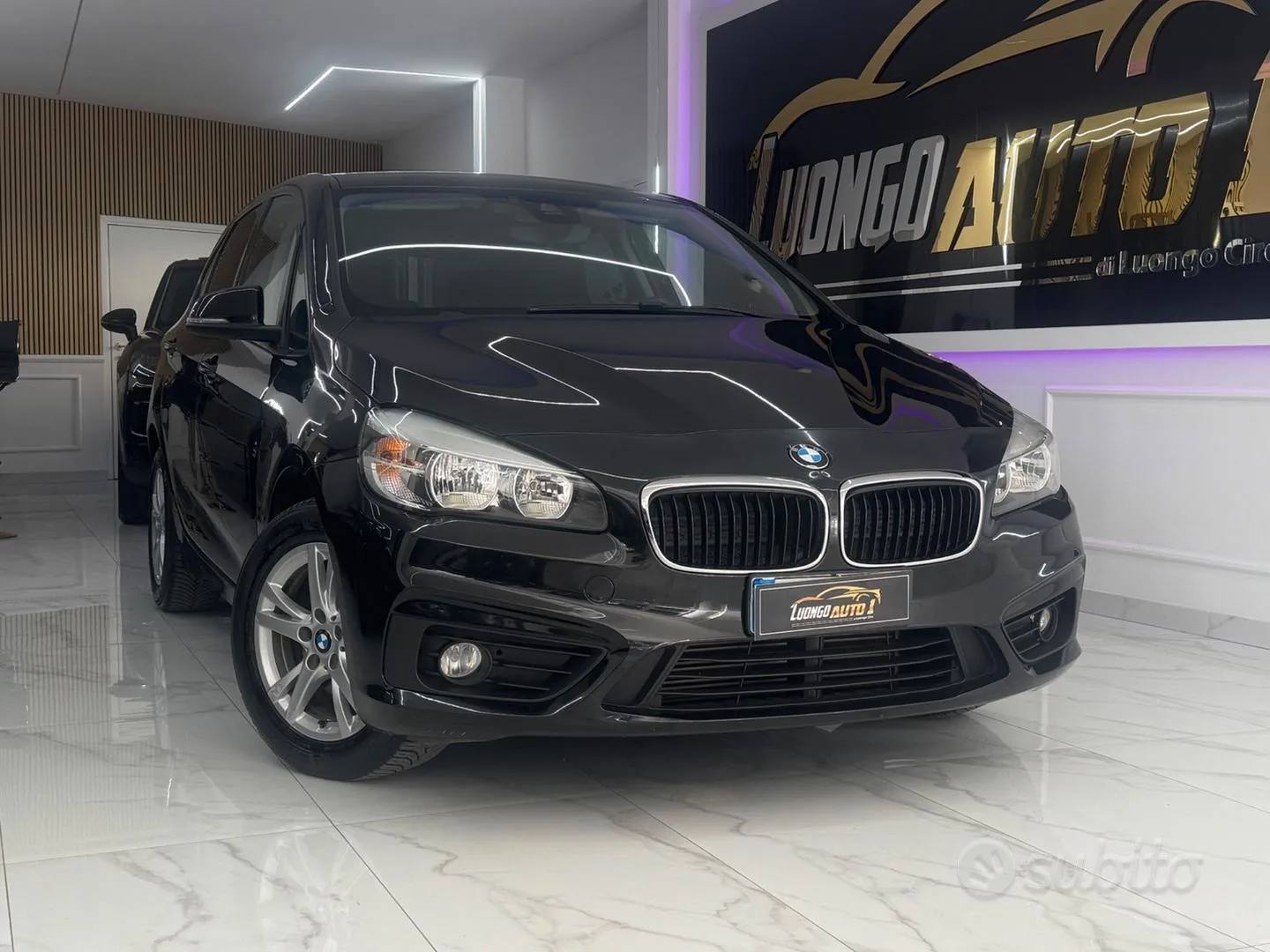 BMW 2 Series Active Tourer