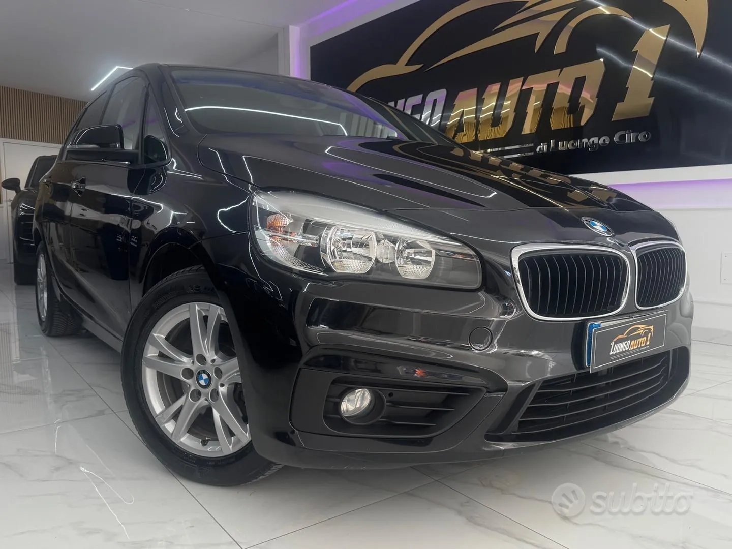 BMW 2 Series Active Tourer 2016 photo 5