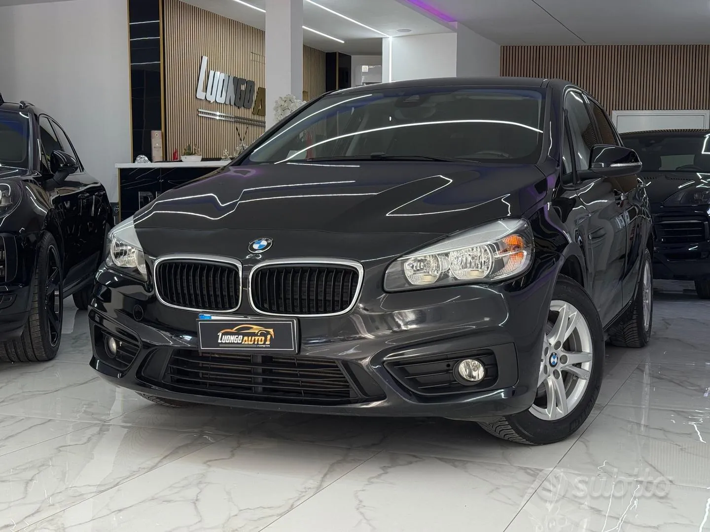 BMW 2 Series Active Tourer 2016 photo 3