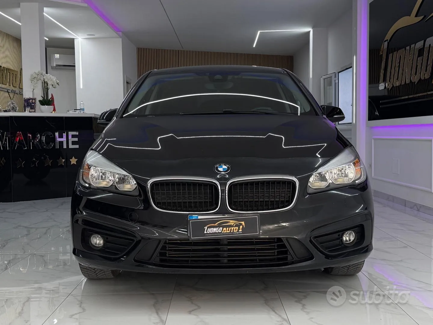 BMW 2 Series Active Tourer 2016 photo 2