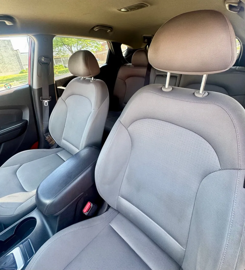 Hyundai Tucson 2015 photo 5