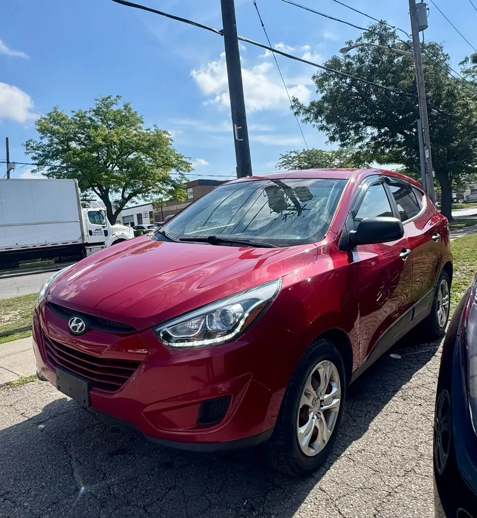 Hyundai Tucson