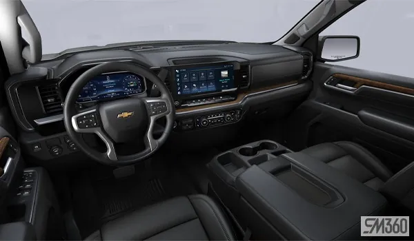 Chevrolet Silverado 1500 2026 photo 3