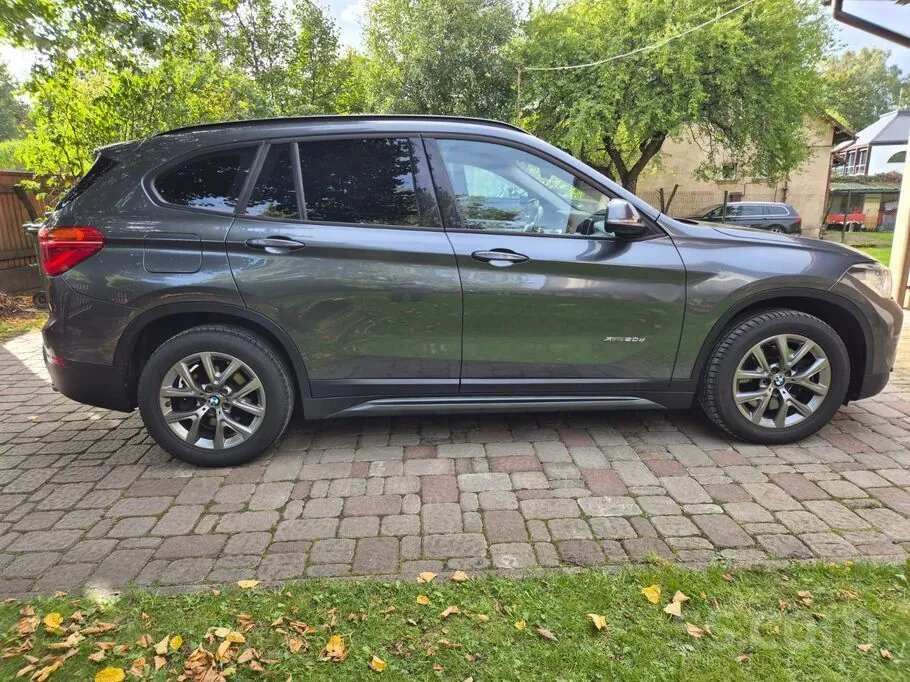 BMW X1 2016 photo 5
