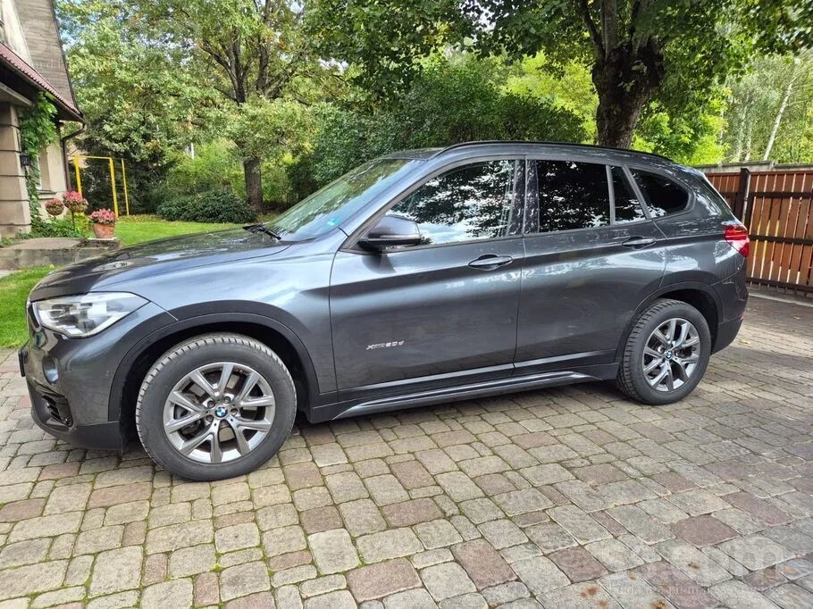 BMW X1 2016 photo 2