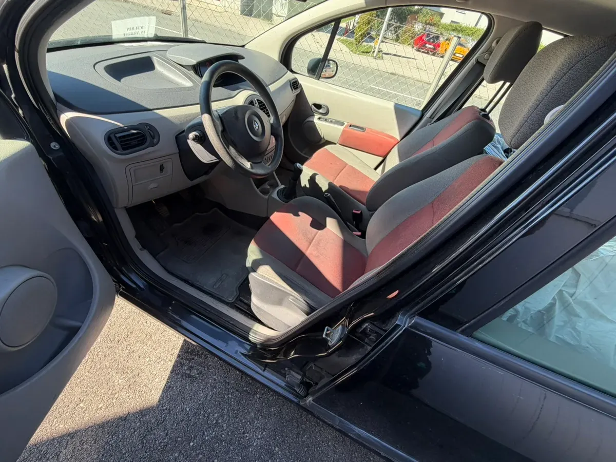 Renault Modus 2006 photo 3