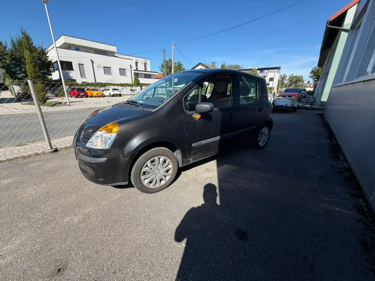 Renault Modus
