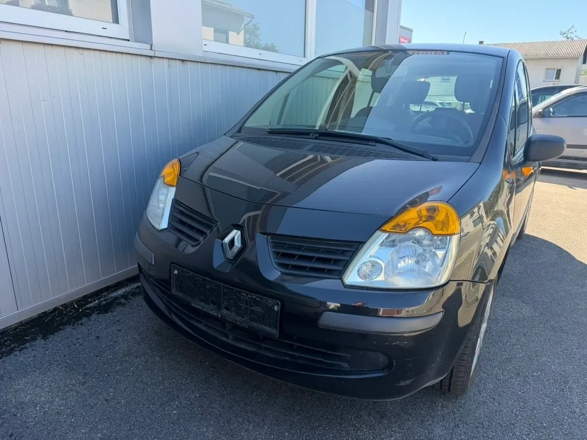 Renault Modus 2006 photo 2