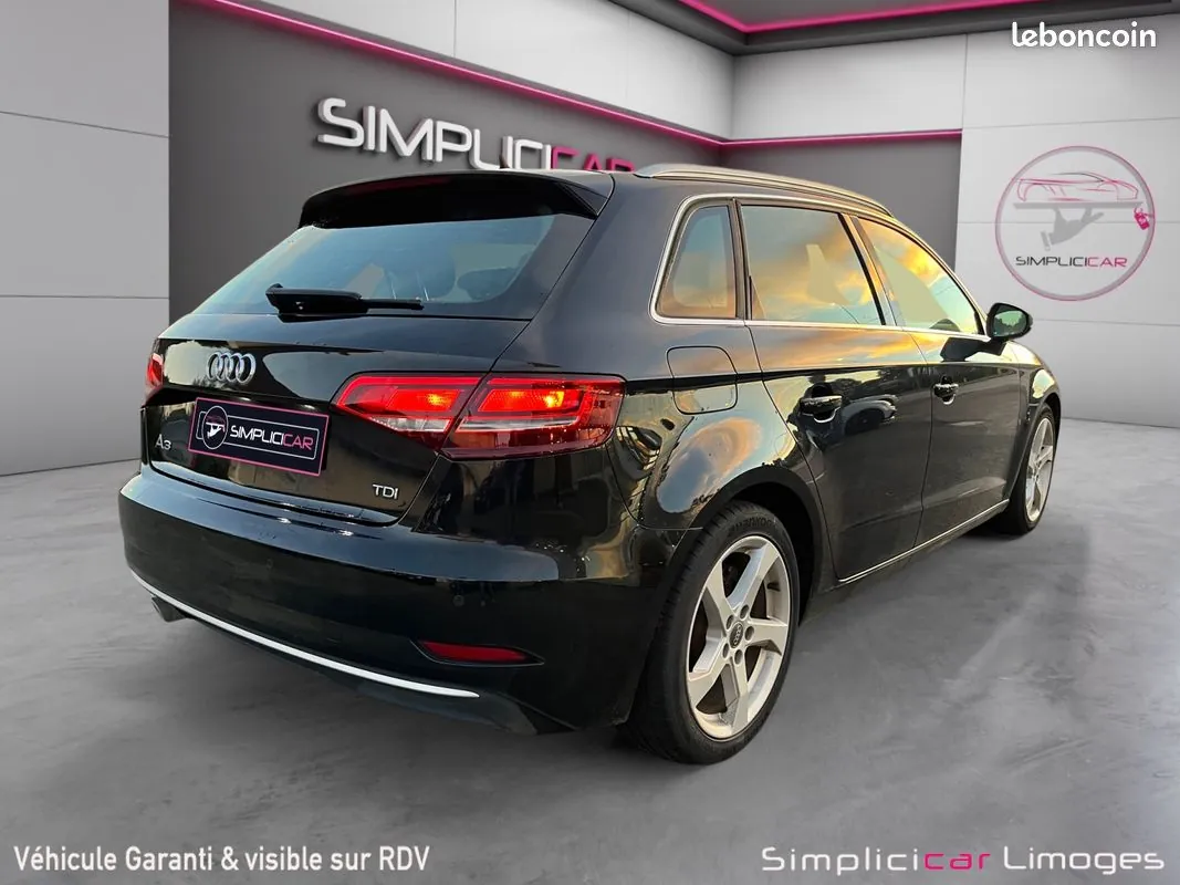 Audi A3 2017 photo 5