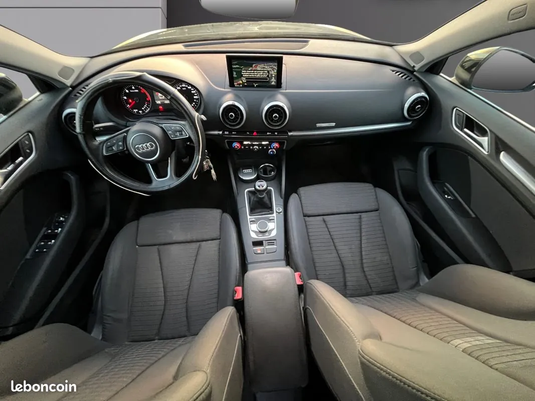 Audi A3 2017 photo 2