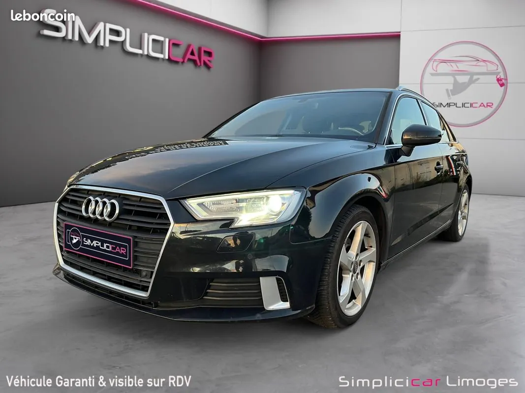 Audi A3 2017 photo 4