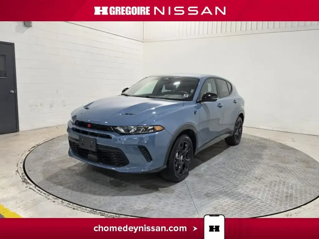 Dodge Hornet 2024 photo 3
