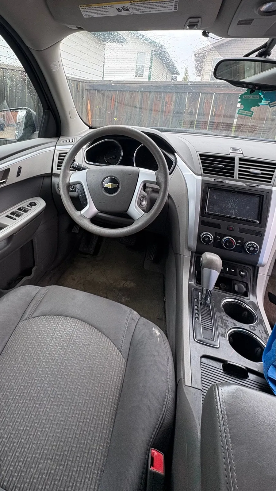 Chevrolet Traverse 2011 photo 5