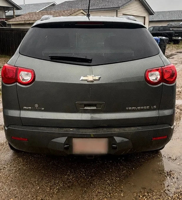 Chevrolet Traverse 2011 photo 4