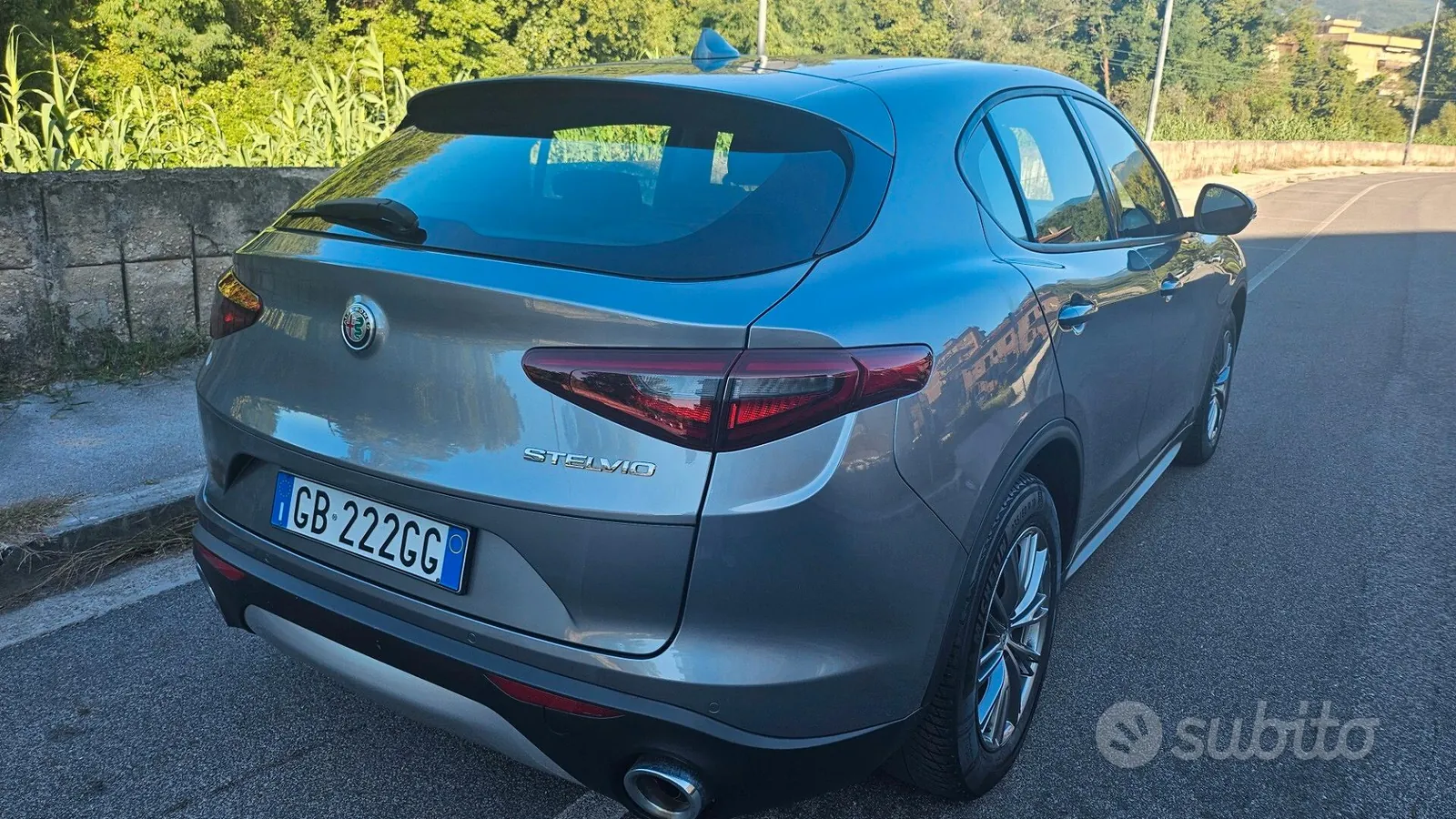 Alfa Romeo Stelvio 2020 photo 3