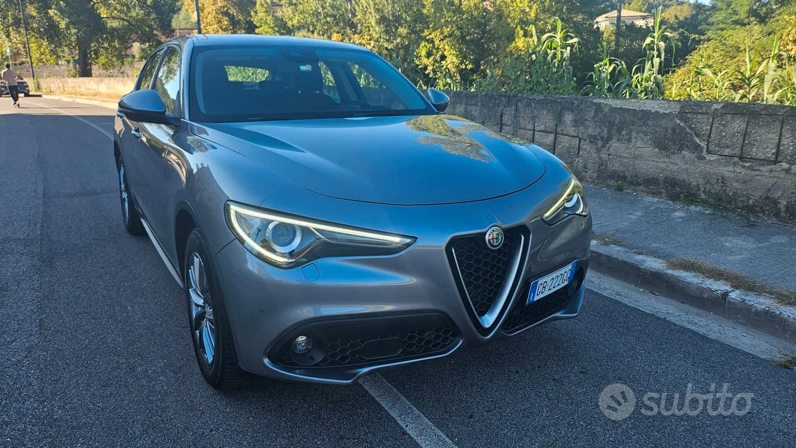 Alfa Romeo Stelvio 2020 photo 4