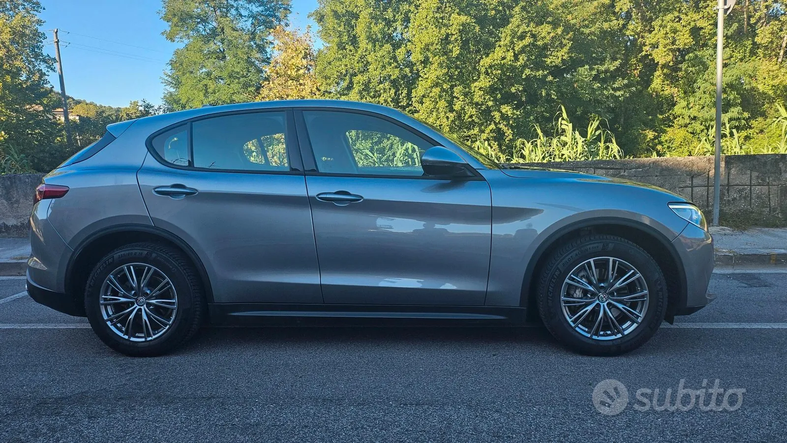 Alfa Romeo Stelvio 2020 photo 2