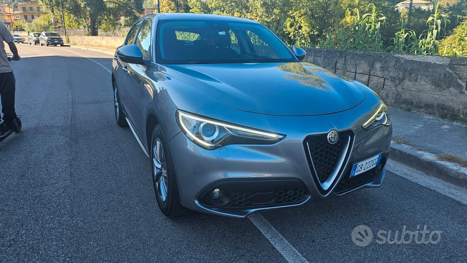 Alfa Romeo Stelvio 2020 photo 5