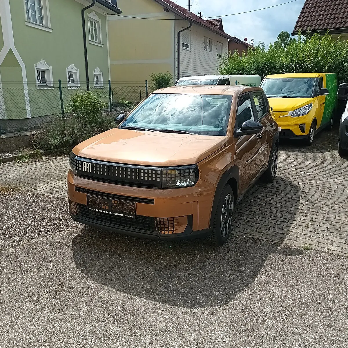 Fiat Grande Panda