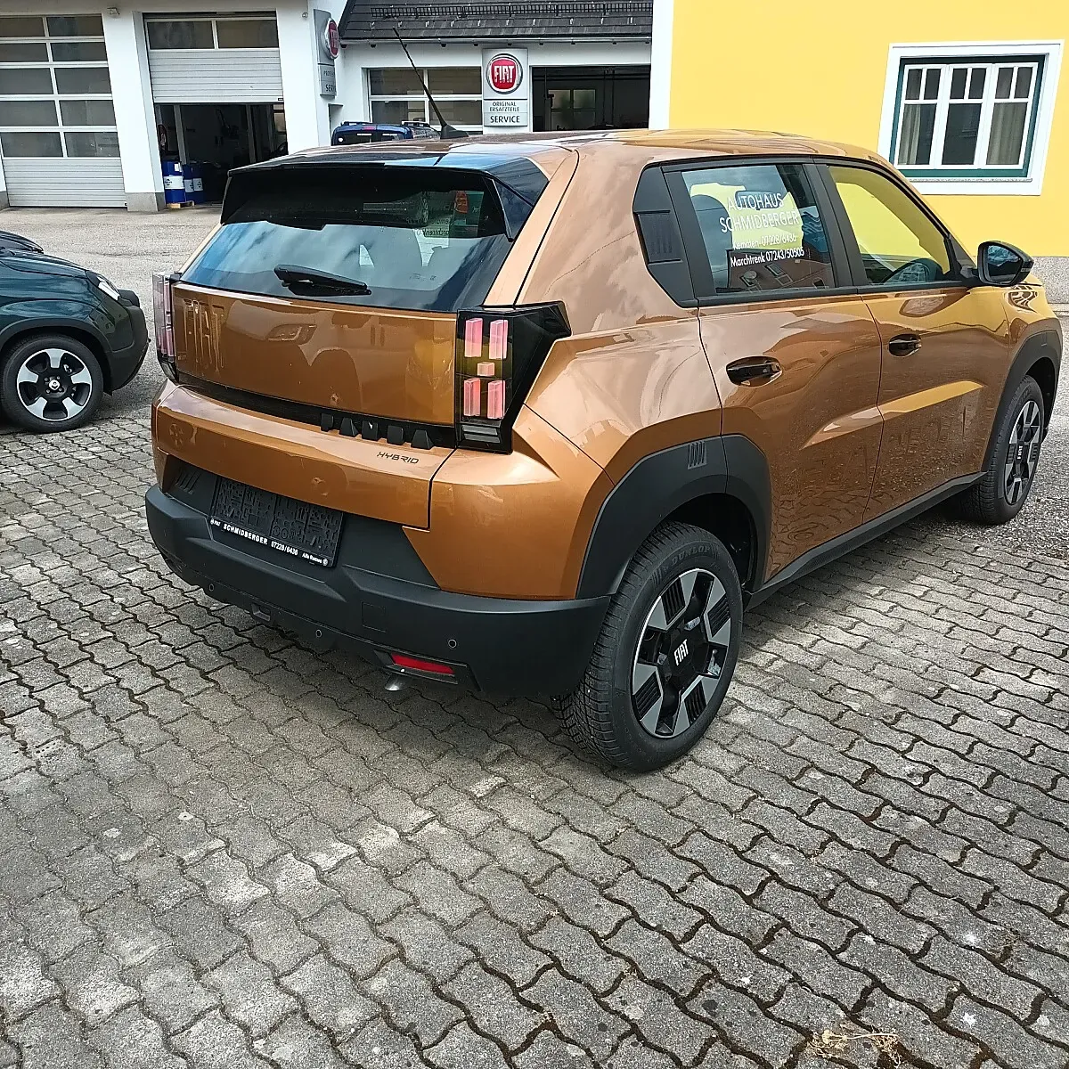 Fiat Grande Panda 2025 photo 2