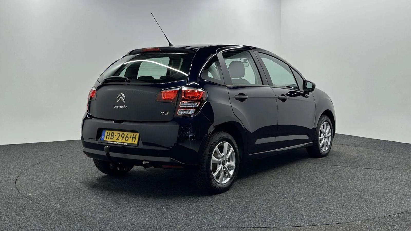 Citroen C3 2015 photo 5