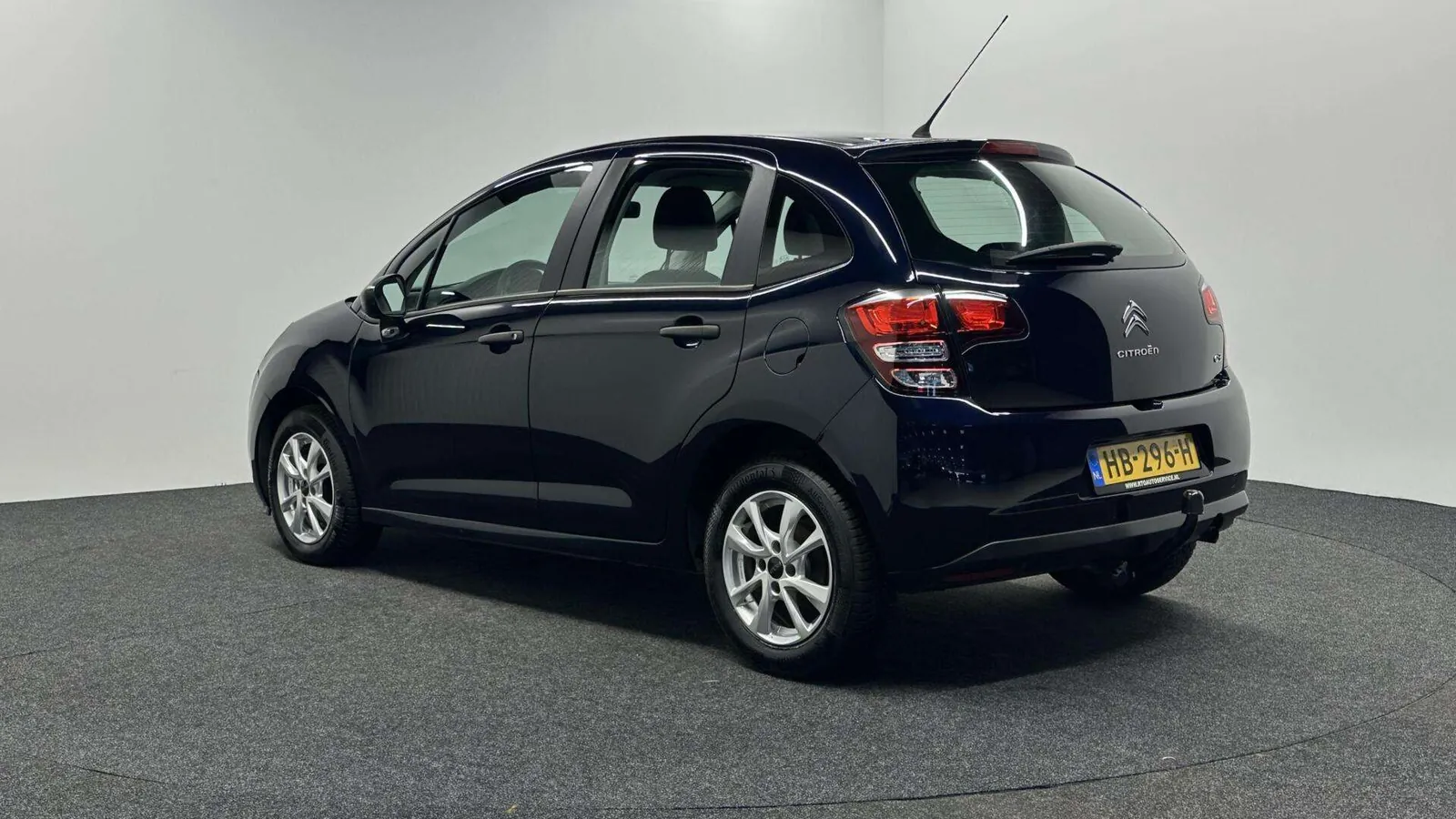 Citroen C3 2015 photo 4