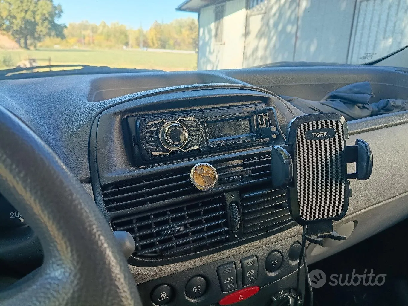 Fiat Punto 2001 photo 4