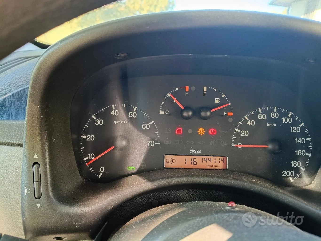 Fiat Punto 2001 photo 3