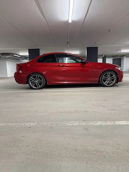 BMW 218D 2016 photo 2