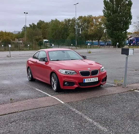 BMW 218D