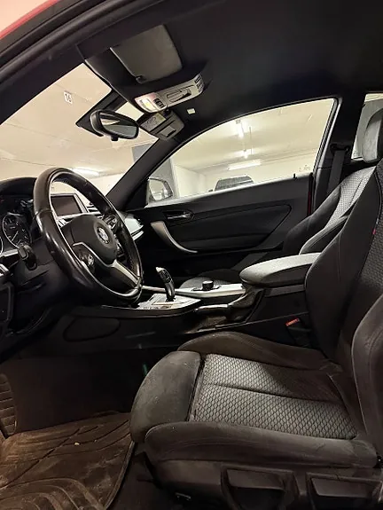 BMW 218D 2016 photo 4