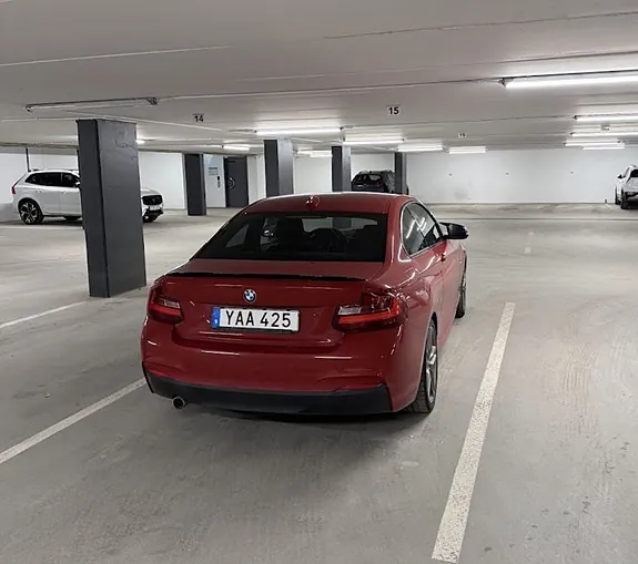 BMW 218D 2016 photo 3