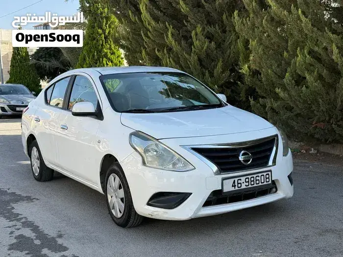 Nissan Sunny 2016 photo 2