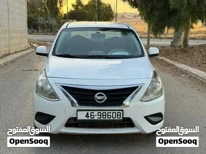Nissan Sunny 2016 photo 3