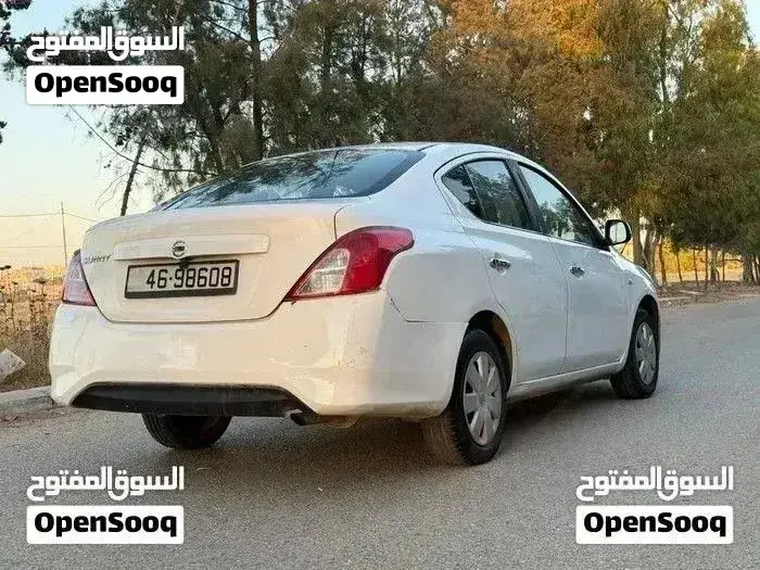 Nissan Sunny 2016 photo 4