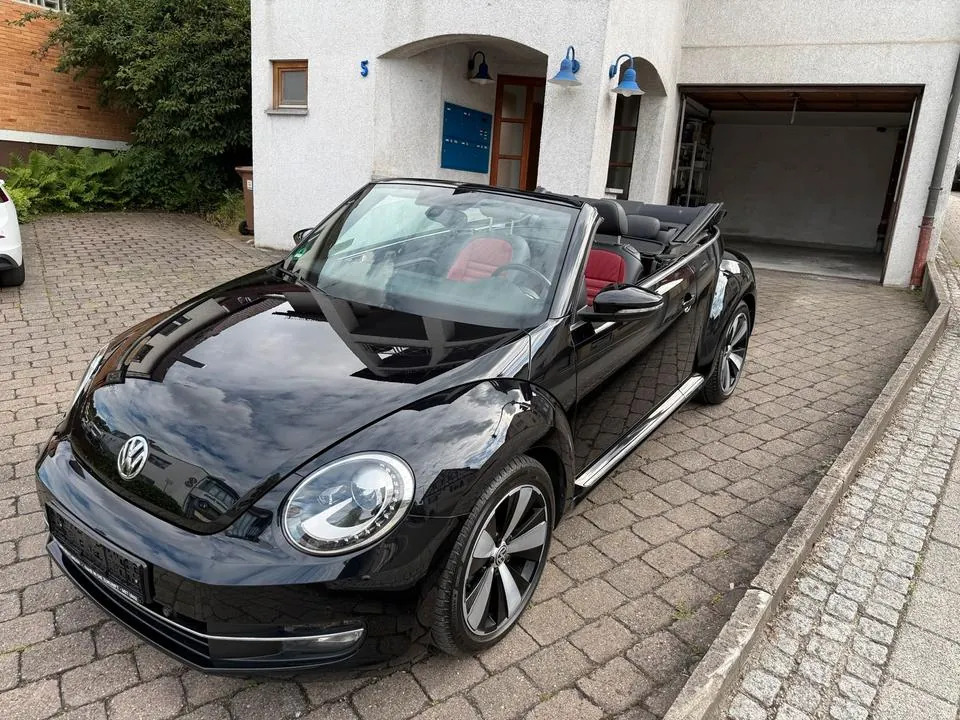 Volkswagen Beetle