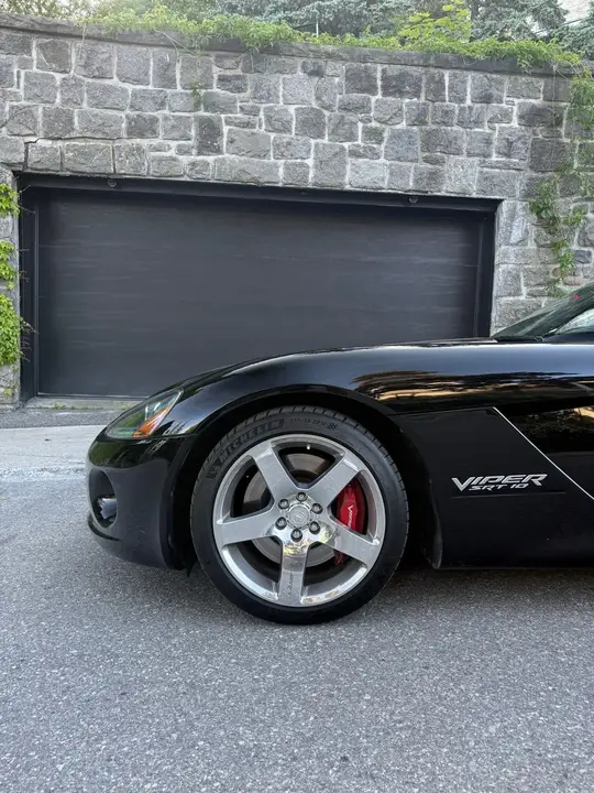 Dodge Viper 2008 photo 5