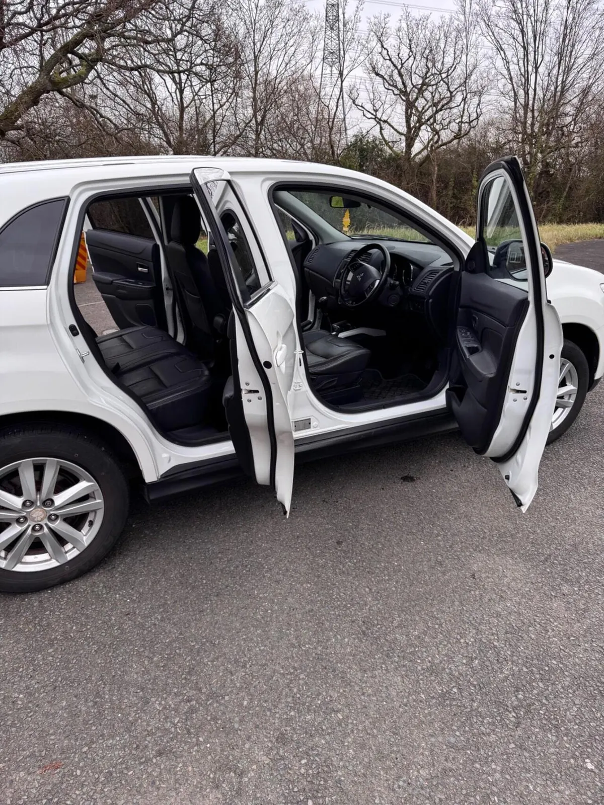 Mitsubishi Asx 2013 photo 5