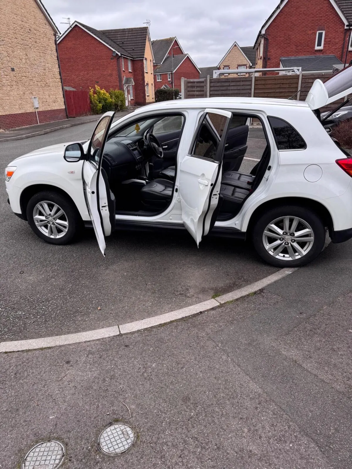 Mitsubishi Asx 2013 photo 3