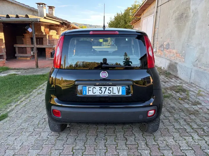 Fiat Panda 2016 photo 4