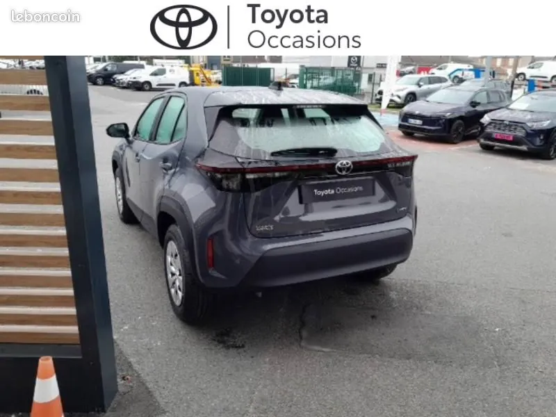 Toyota Yaris Cross 2026 photo 2