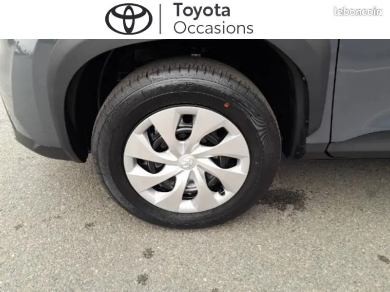 Toyota Yaris Cross 2026 photo 4