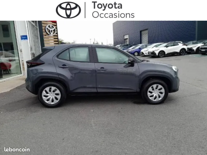 Toyota Yaris Cross 2026 photo 3