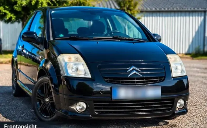 Citroen C2