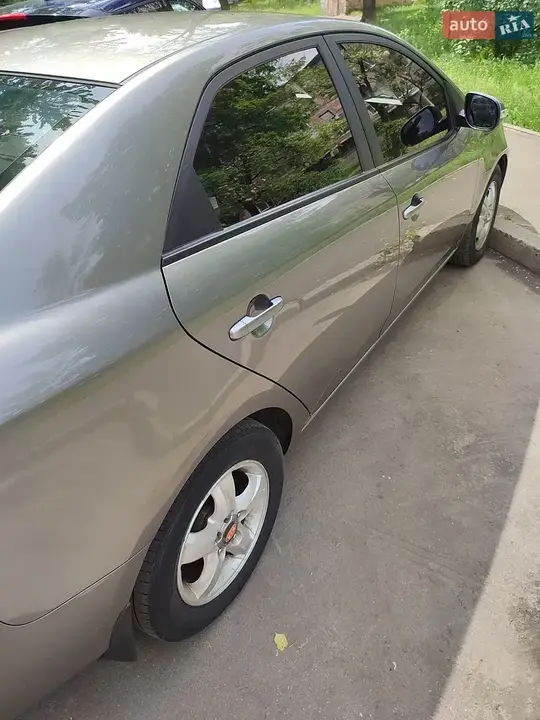 Kia Cerato 2009 photo 4