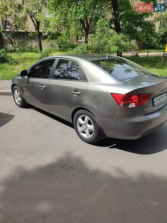 Kia Cerato