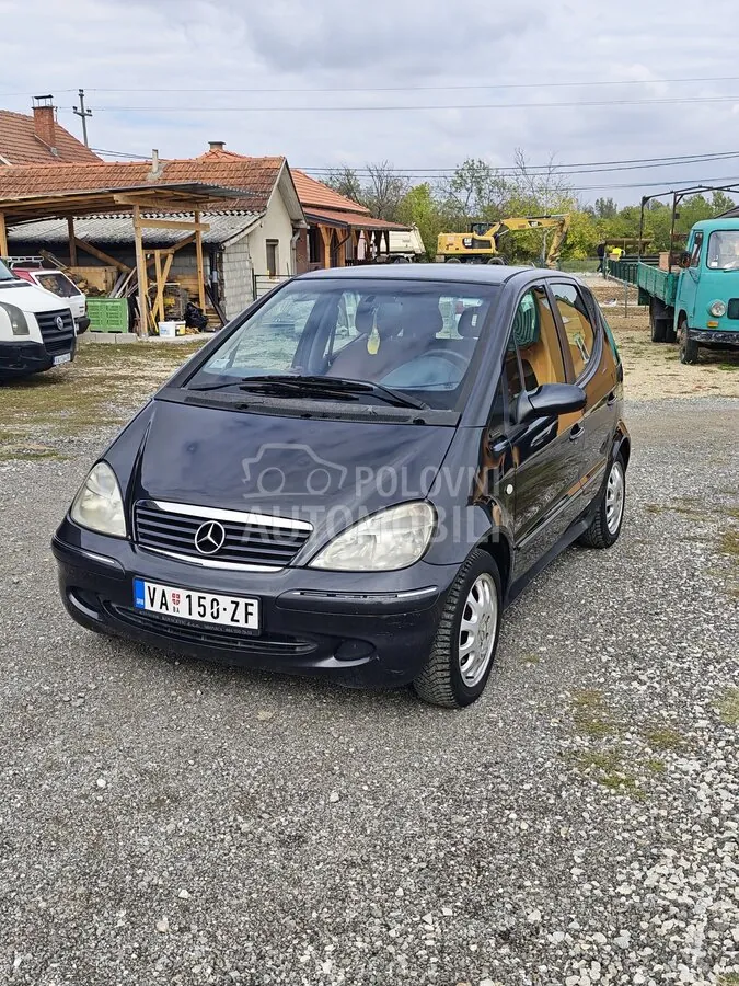 Mercedes-Benz A 170