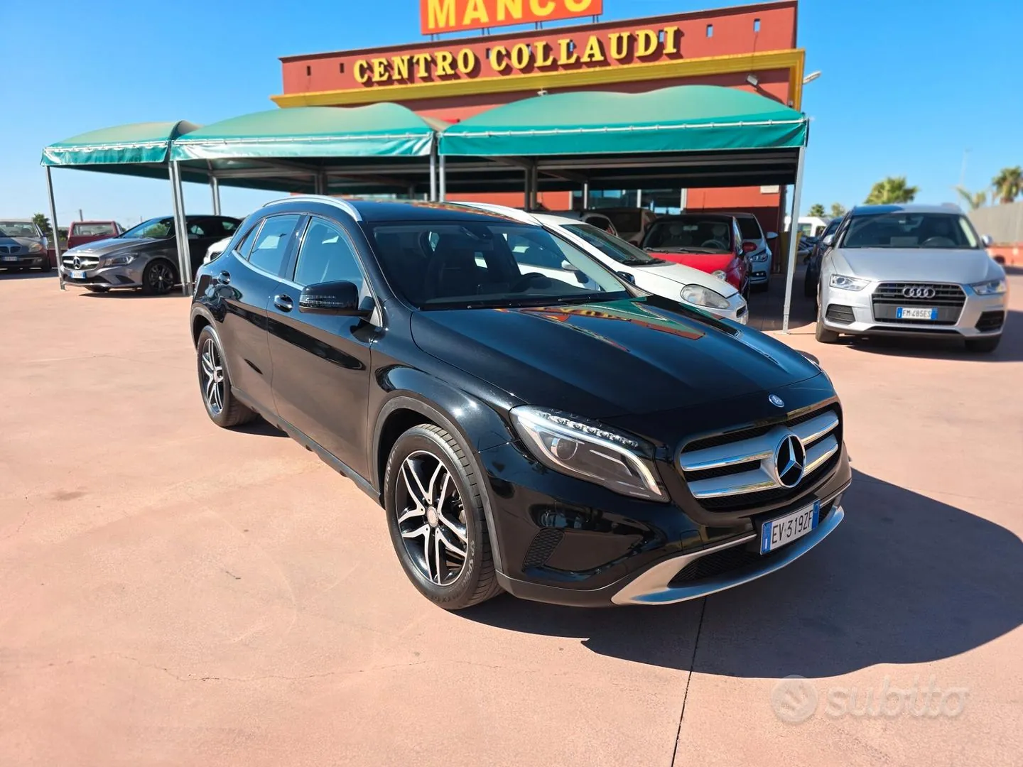 Mercedes-Benz Gla 2014 photo 3