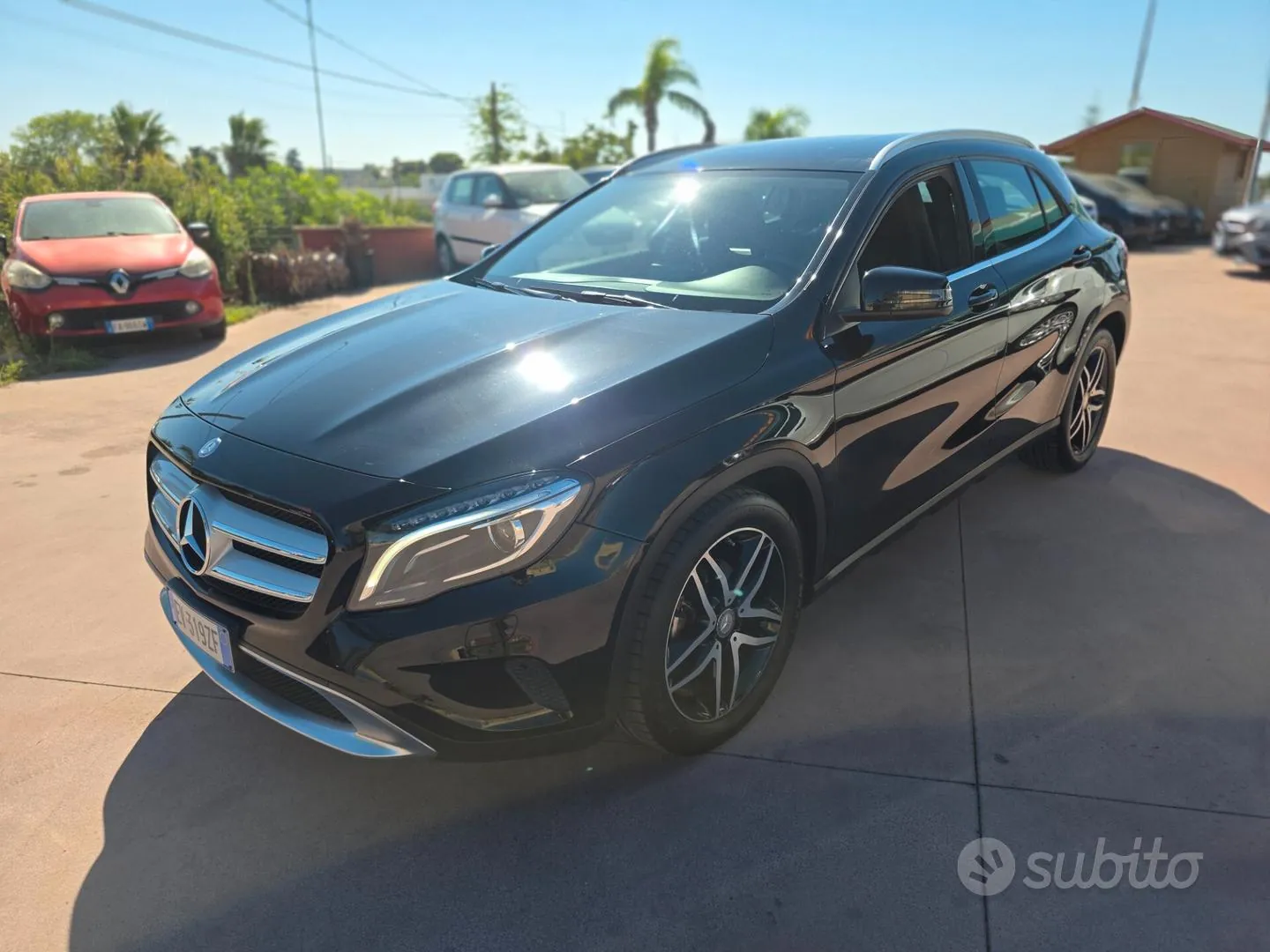 Mercedes-Benz Gla 2014 photo 5