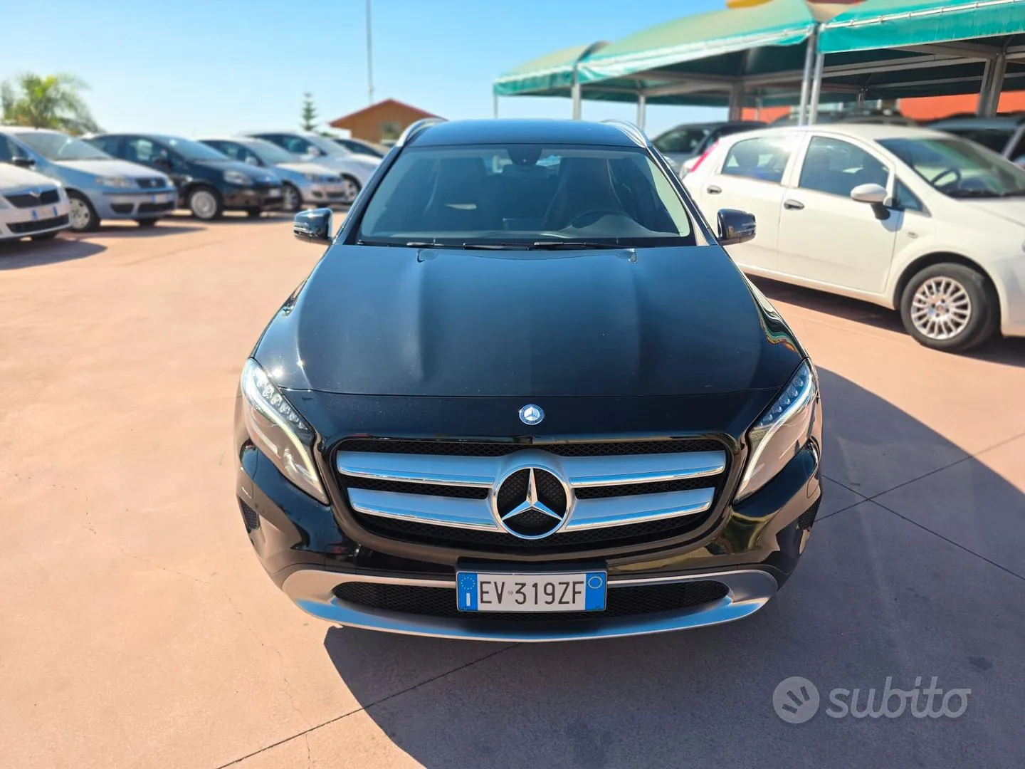 Mercedes-Benz Gla 2014 photo 4